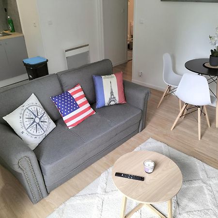 Super Appartement Autonome A Villepinte Proche De Paris 外观 照片