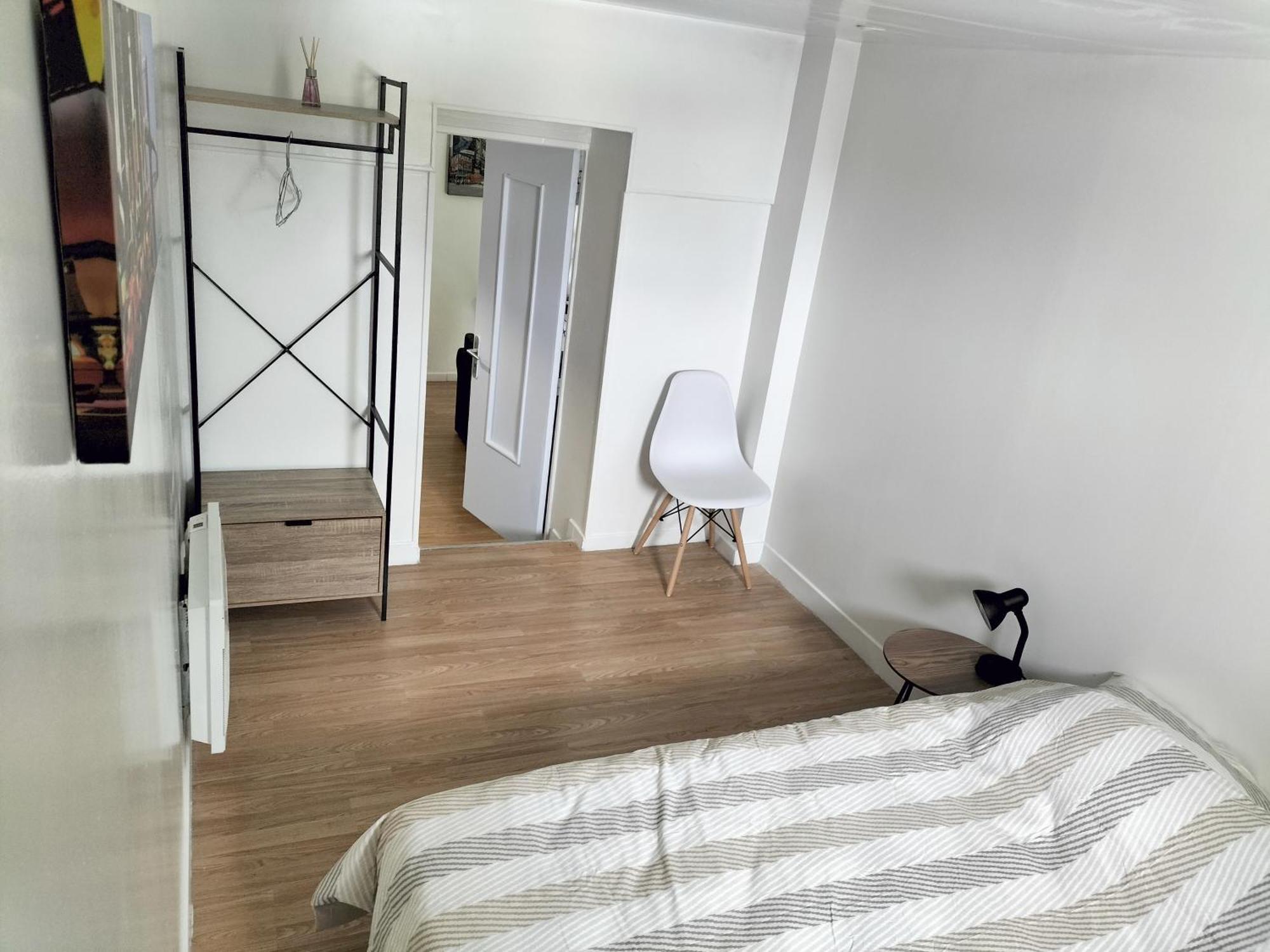 Super Appartement Autonome A Villepinte Proche De Paris 外观 照片